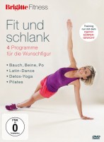 Brigitte Fitness - Fit und schlank ohne Geräte (DVD) 