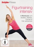 Brigitte Fitness - Figurtraining intensiv (DVD) 