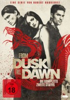 From Dusk Till Dawn - Staffel 02 (DVD) 