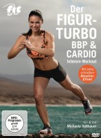 Fit For Fun - Der Figur-Turbo - BBP & Cardio Intensiv-Workout (DVD) 