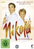 Nikola - Box 1 / Episoden 01-10 (DVD) 