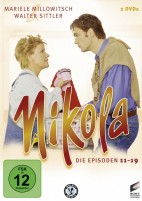Nikola - Box 2 / Episoden 11-19 (DVD) 