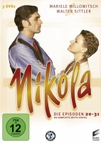 Nikola - Box 3 / Episoden 20-31 (DVD) 