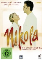 Nikola - Box 4 / Episoden 32-44 (DVD) 