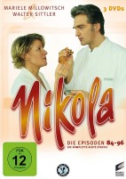 Nikola - Box 8 / Episoden 84-96 (DVD) 