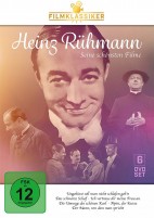 Heinz Rühmann - Seine schönsten Filme (DVD) 