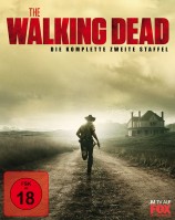 The Walking Dead - Staffel 02 / Sonder-Edition (Blu-ray) 
