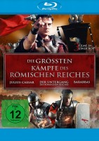 Die grössten Kämpfe des Römischen Reiches (Blu-ray) 