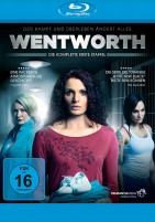Wentworth - Staffel 01 (Blu-ray) 