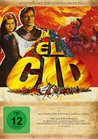 El Cid - Meisterwerke der Filmgeschichte (DVD) 