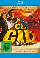 El Cid - Meisterwerke der Filmgeschichte (Blu-ray) 