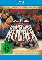 Der Untergang des Römischen Reiches - Meisterwerke der Filmgeschichte (Blu-ray) 