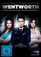 Wentworth - Staffel 02 (DVD) 
