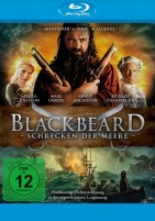 Blackbeard - Schrecken der Meere (Blu-ray) 