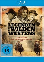 Legenden des Wilden Westens - Vol. 2 (Blu-ray) 