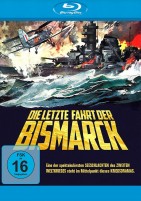 Die letzte Fahrt der Bismarck (Blu-ray) 