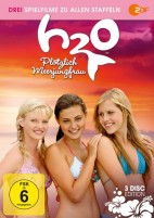 H2O - Plötzlich Meerjungfrau - Drei Spielfilme zu allen Staffeln (DVD) 