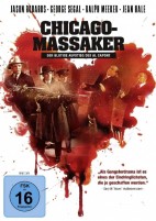 Chicago Massaker - Der blutige Aufstieg des Al Capone (DVD) 