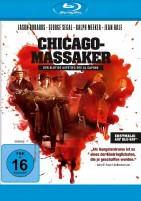 Chicago Massaker - Der blutige Aufstieg des Al Capone (Blu-ray) 