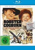 Rooster Cogburn - Mit Dynamit und frommen Sprüchen (Blu-ray) 