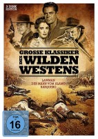 Grosse Klassiker des Wilden Westens (DVD) 