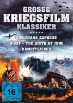 Grosse Kriegsfilm-Klassiker (DVD) 
