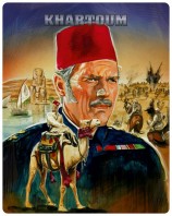 Khartoum - Aufstand am Nil - Novobox Klassiker Edition (Blu-ray) 