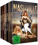 Nashville - Die komplette Serie (DVD) 