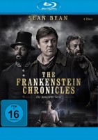 The Frankenstein Chronicles - Die komplette Serie (Blu-ray) 