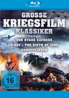Grosse Kriegsfilm-Klassiker (Blu-ray) 
