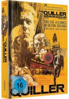 Das Quiller Memorandum - Mediabook / Orange (Blu-ray) 