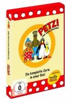 Petzi und seine Freunde - Die komplette Serie (DVD) 