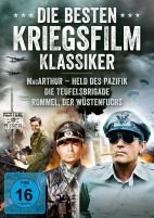 Die besten Kriegsfilm-Klassiker (DVD) 