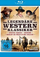 Legendäre Western-Klassiker (Blu-ray) 