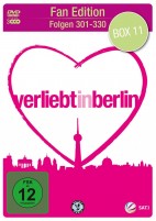 Verliebt in Berlin - Fan Edition / Box 11 / Folgen 301-330 (DVD) 