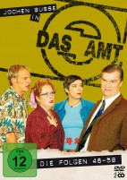 Das Amt - DVD 4 / Folgen 46-58 (DVD) 