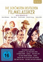 Die schönsten deutschen Filmklassiker (DVD) 