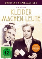Kleider machen Leute - Deutsche Filmklassiker (DVD) 