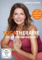 Ursula Karven - Yogatherapie für die Hormonbalance (DVD) 