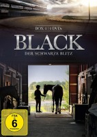 Black, der schwarze Blitz - Box 4 (DVD) 