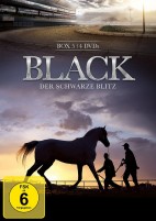 Black, der schwarze Blitz - Box 5 (DVD) 