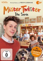 Mister Twister - Die Serie / Staffel 1 (DVD) 