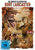 Die grossen Klassiker des Burt Lancaster (DVD) 