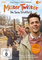 Mister Twister - Die Serie / Staffel 2 (DVD) 