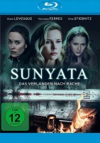 Sunyata - Das Verlangen nach Rache (Blu-ray) 