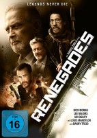 Renegades - Legends never die (DVD) 