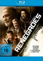 Renegades - Legends never die (Blu-ray) 