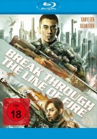 Break through the line of fire (Blu-ray) 