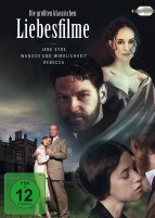 Die größten klassischen Liebesfilme (DVD) 