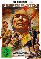 Die grossen Indianer Western (DVD) 